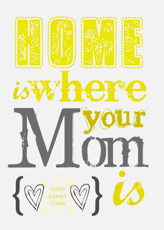 home-mom
