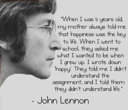 john-lenon-happiness-is-the-key-to-life