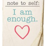 note-to-self-i-am-enough