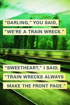 train=wreck