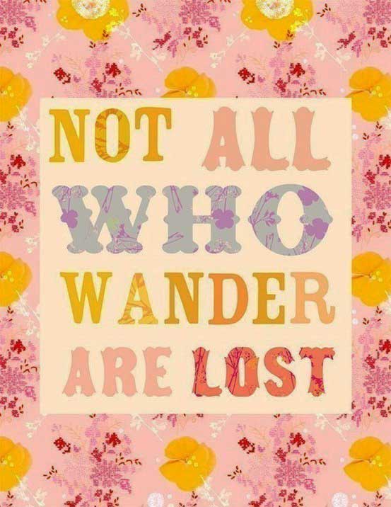 wander-lost
