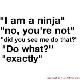 I-am-a-Ninja