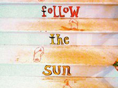 Follow the sun