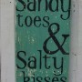 Sandy toes and salty kisses 2
