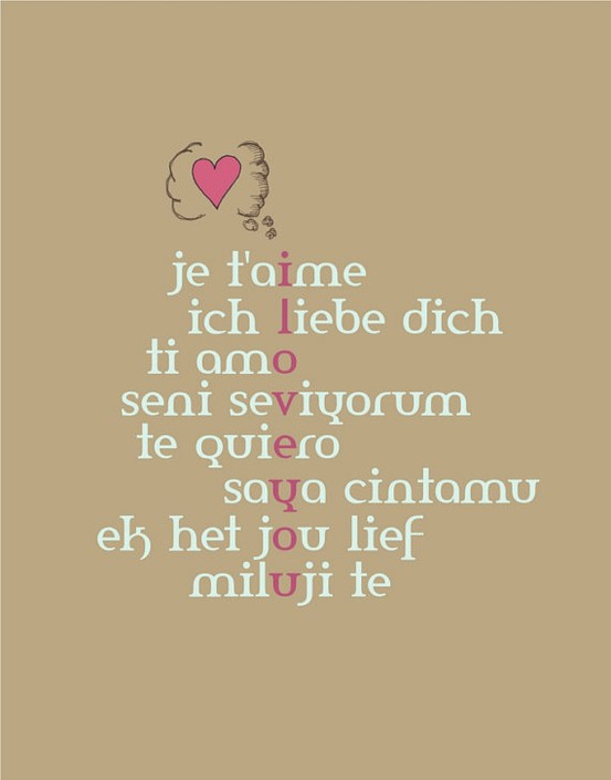 Quotes Liebe