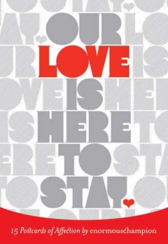 Love is here to stay